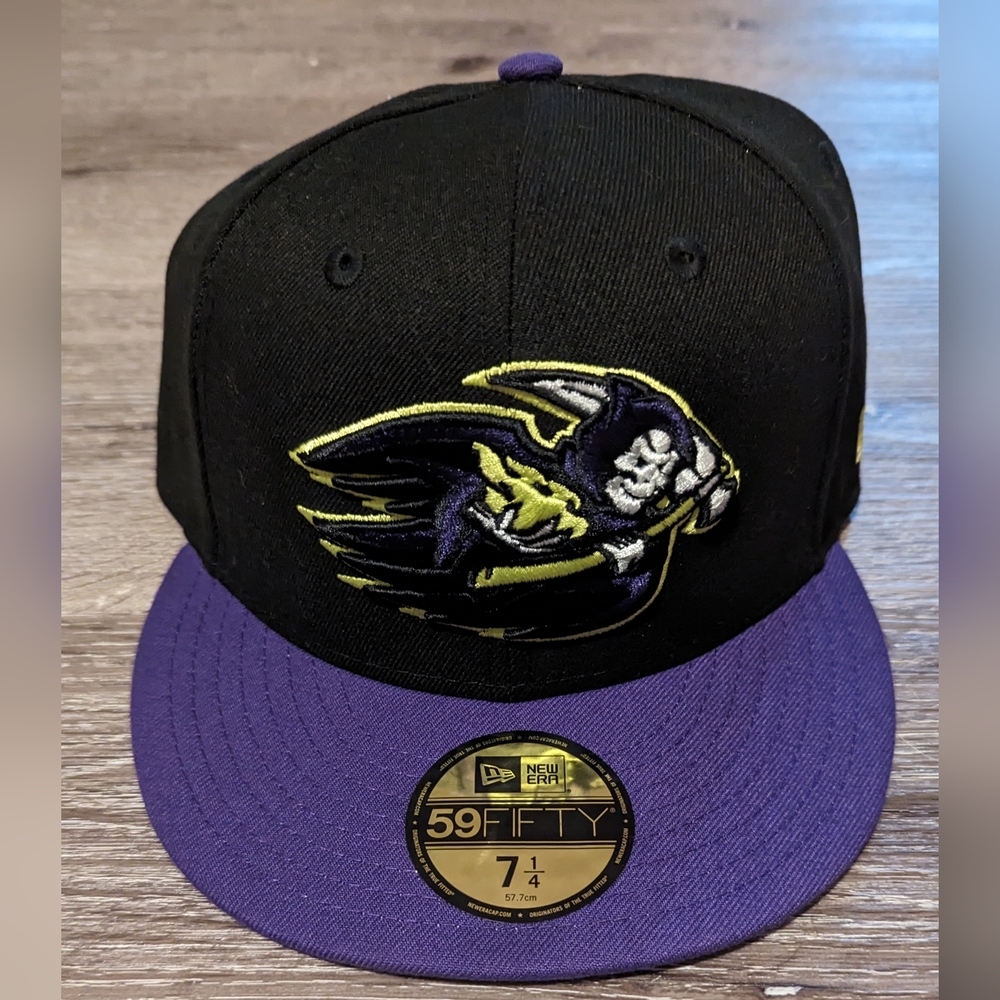 Nwt clink room new era reaper fitted hat 7 1/4